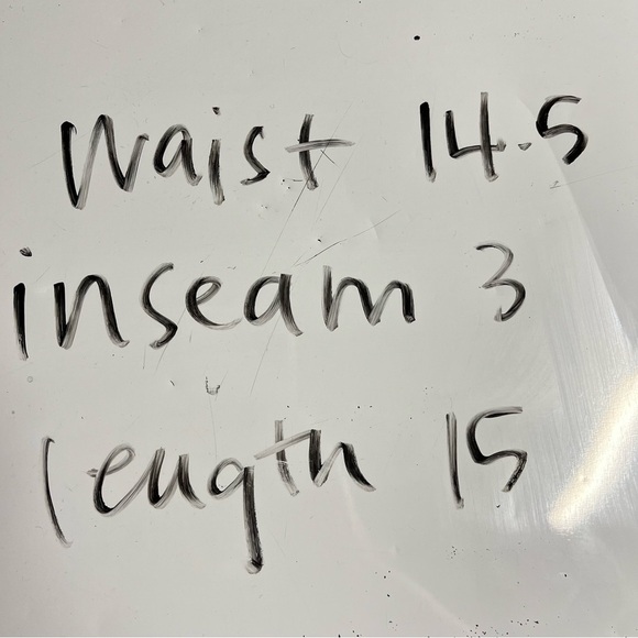 Tibi 6 pleated skort ivory textured mini 0518 zipper pockets - Picture 8 of 9